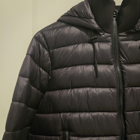 Zara Puffer Coat - Picture 4 of 5